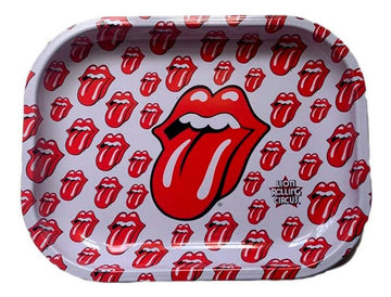 Charola Para Rolar Lion Rolling Circus Stones Chica