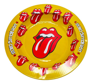 Cenicero Lion Rolling Circus Metal Colores