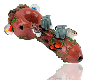 Bong Empire Glassworks Pipa Bosque De Hootie