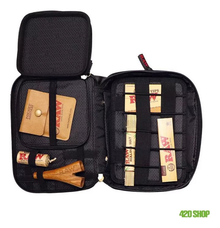 Bolsa Estuche Raw Weekender Bag