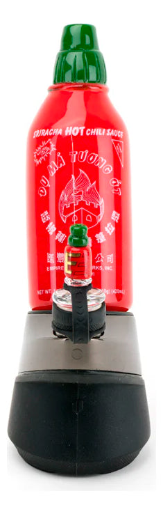 Bong Empire Glassworks Puffco Peak/peak Pro Botella Sriracha