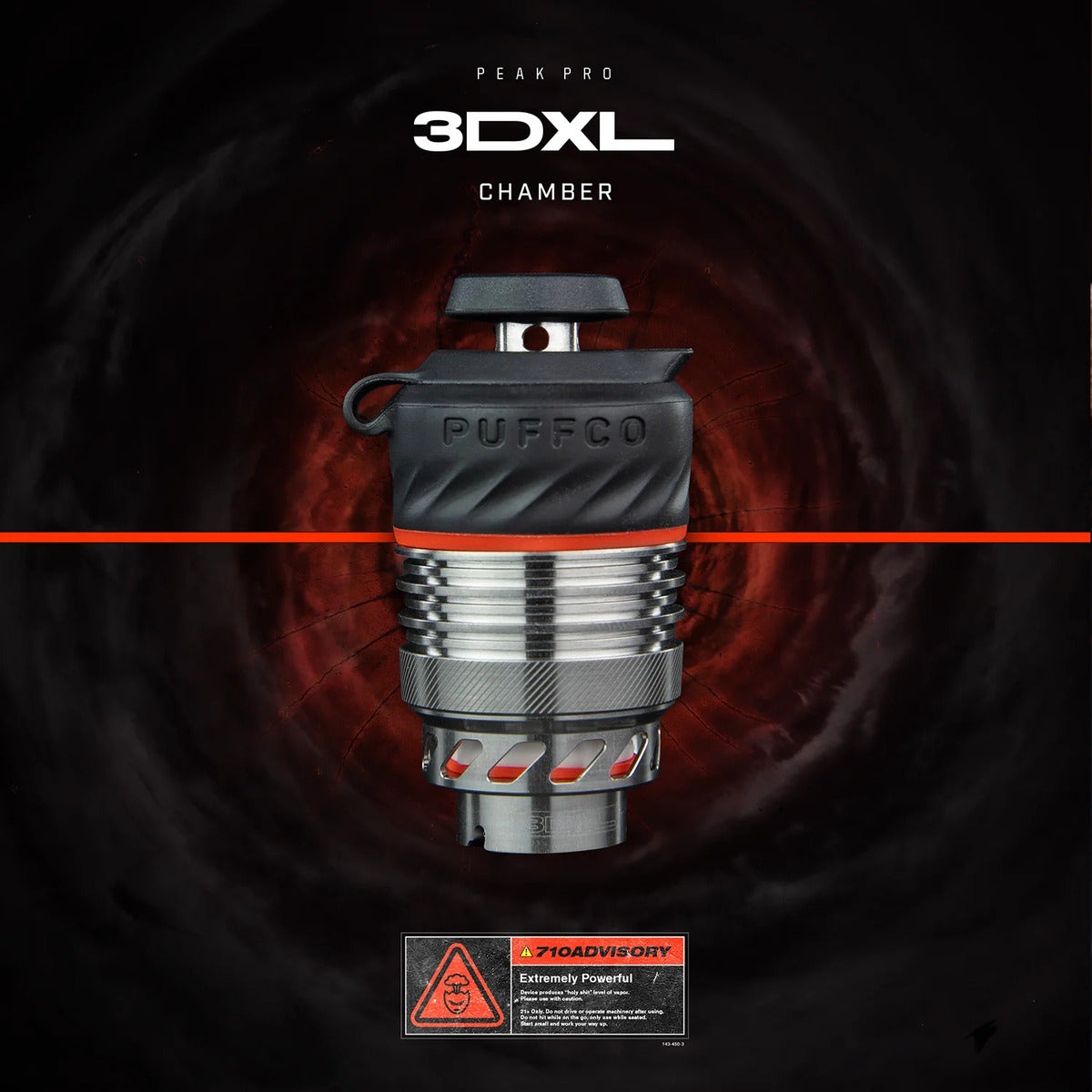 Puffco Peak Pro 3dxl Chamber