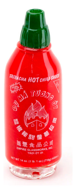 Bong Empire Glassworks Puffco Peak/peak Pro Botella Sriracha