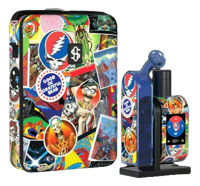 Stundenglass Grateful Dead Modül Dok Deluxe Travel Set