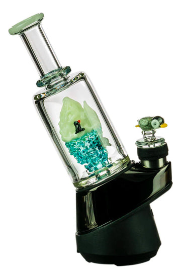 Bong Empire Glassworks Puffco Peak/peak Pro Avenge Arctic