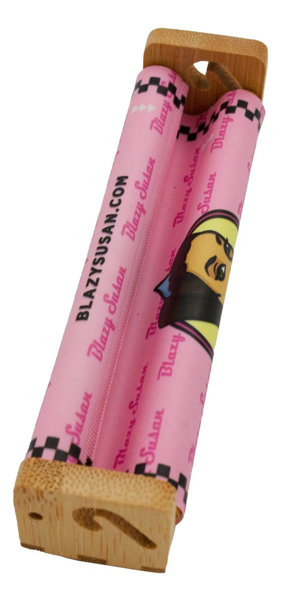 Maquina Machine 1-1/4 De 78mm  Blazy Susan Rosa