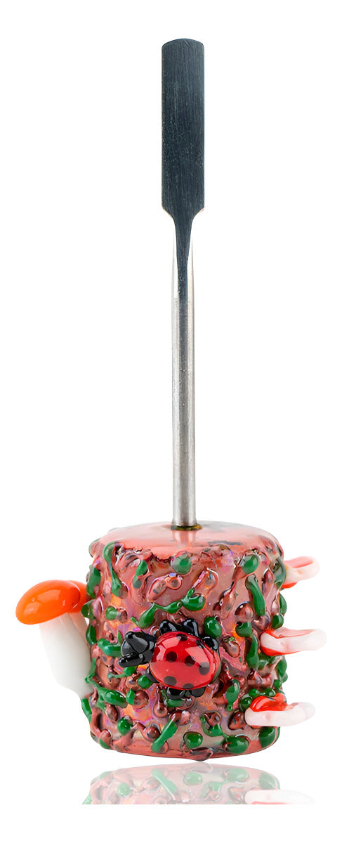 Dabber Espatula Diseño Empire Glassworks