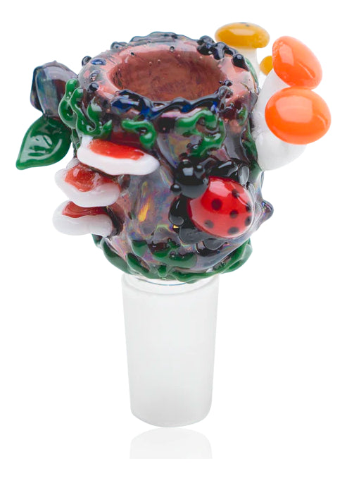 Pieza Para Bong Empire Glassworks Bichos