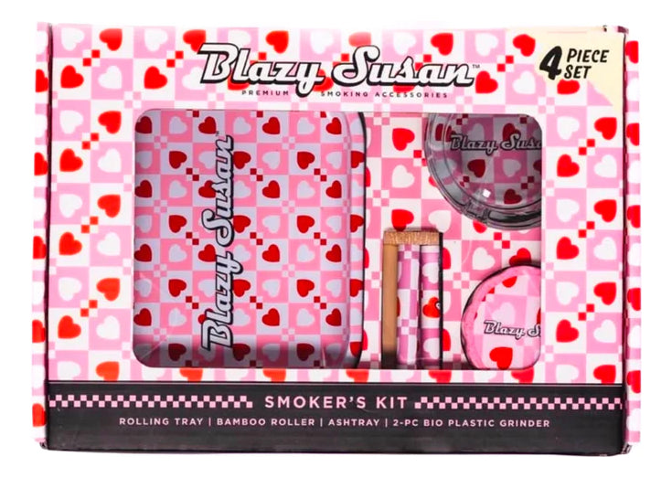 Cenicero Charola Kit Blazy Susan Cenicero Accesorios