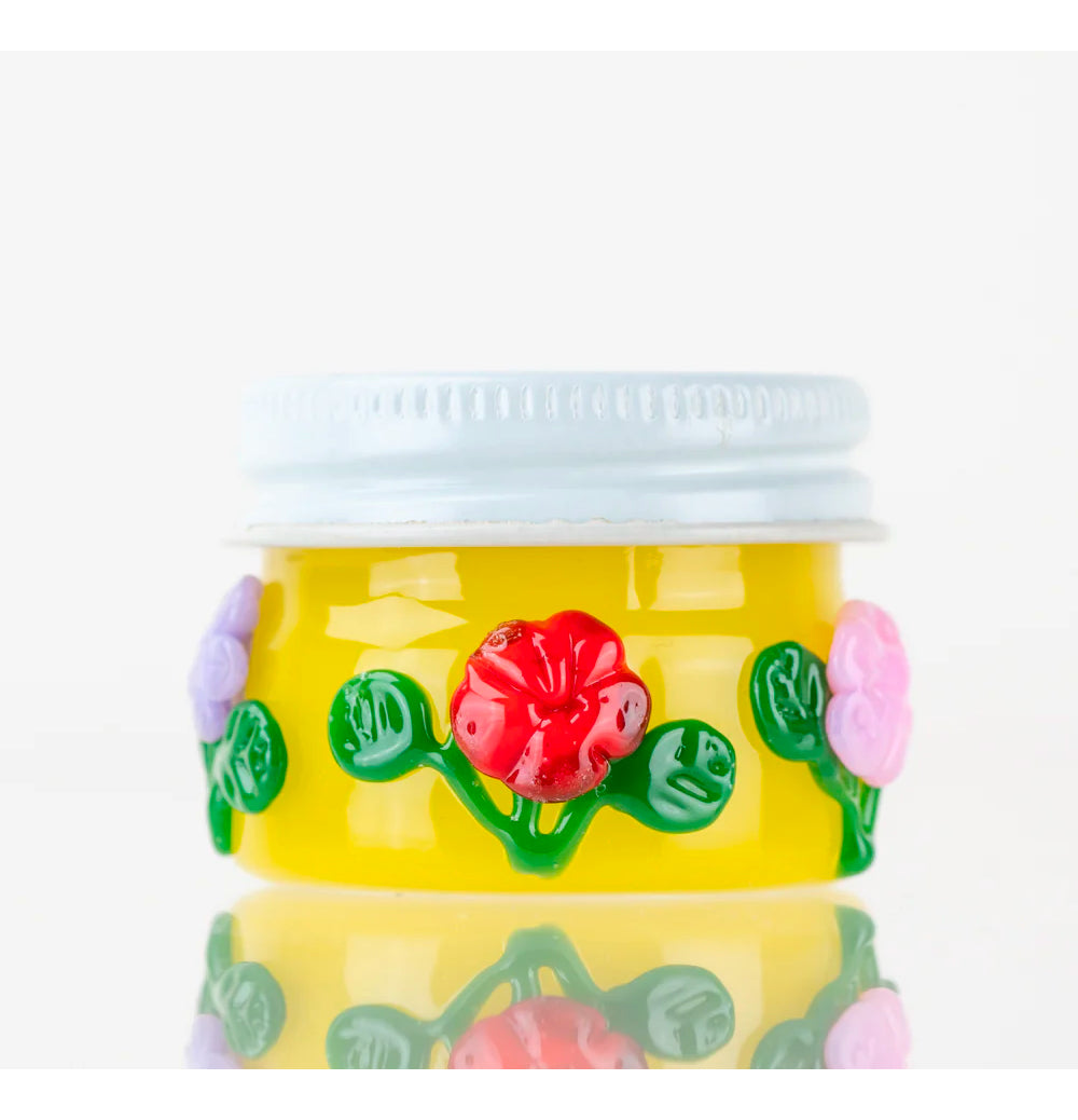 Tarro Para Terp Sunshine Garden Empire Glassworks