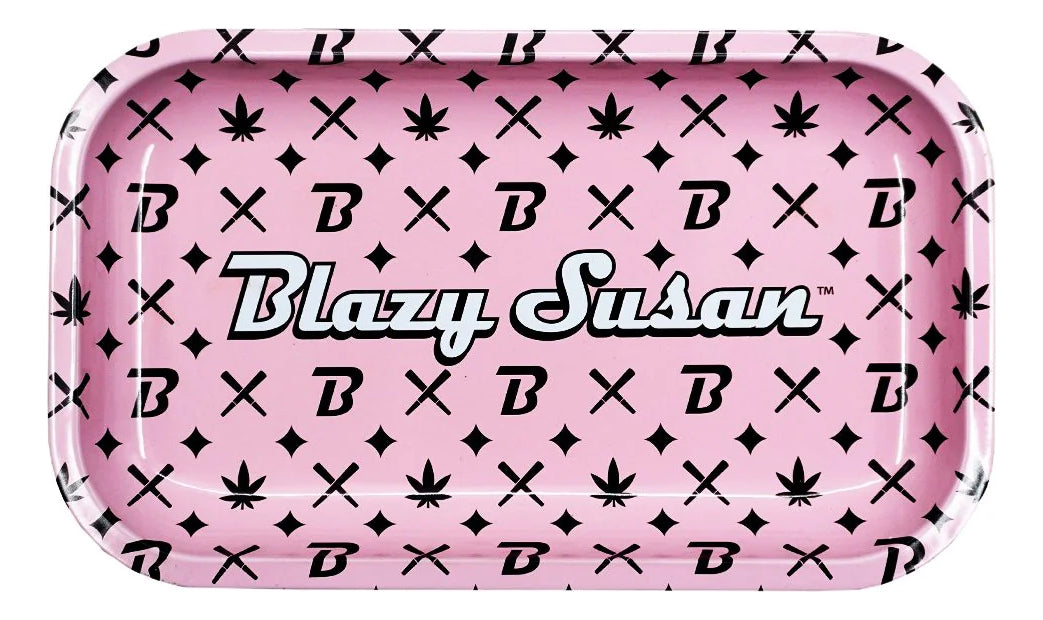 Cenicero Charola Step And Repeat Chica  Blazy Susan