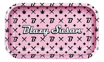 Cenicero Charola Step And Repeat Chica  Blazy Susan