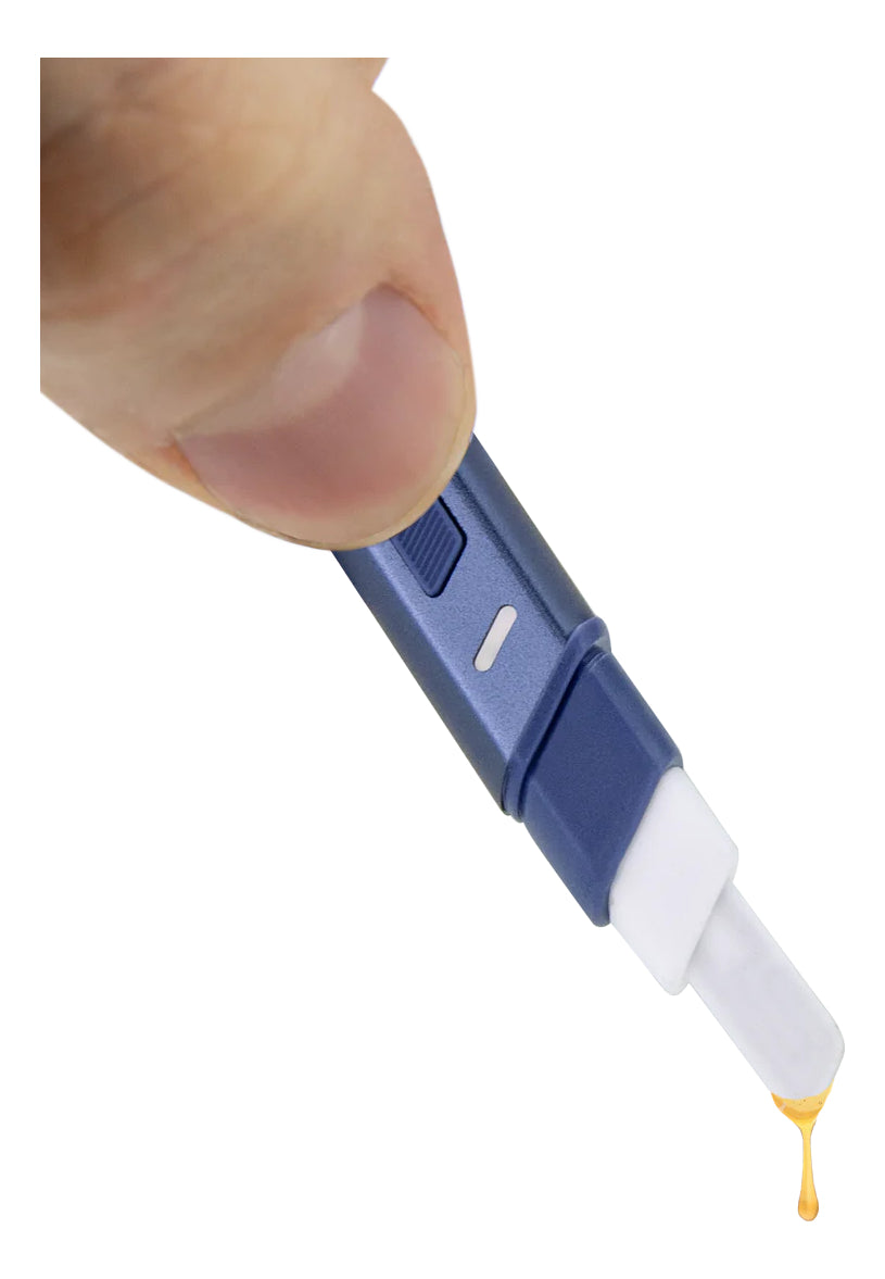 Puffco Hot Knife Blue