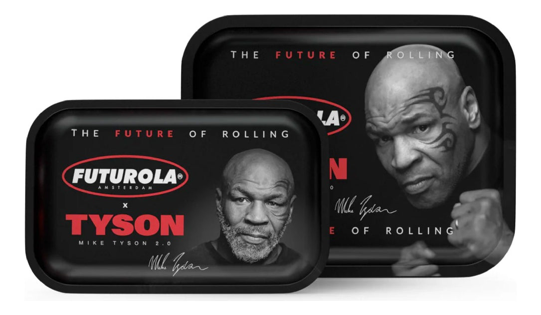 Charola Para Rolar Futurola Tyson 2.0 Mediana