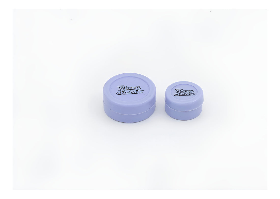 Envase Para Dabs De 32mm Blazy Susan