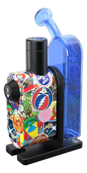 Stundenglass Grateful Dead Modül Dok Deluxe Travel Set
