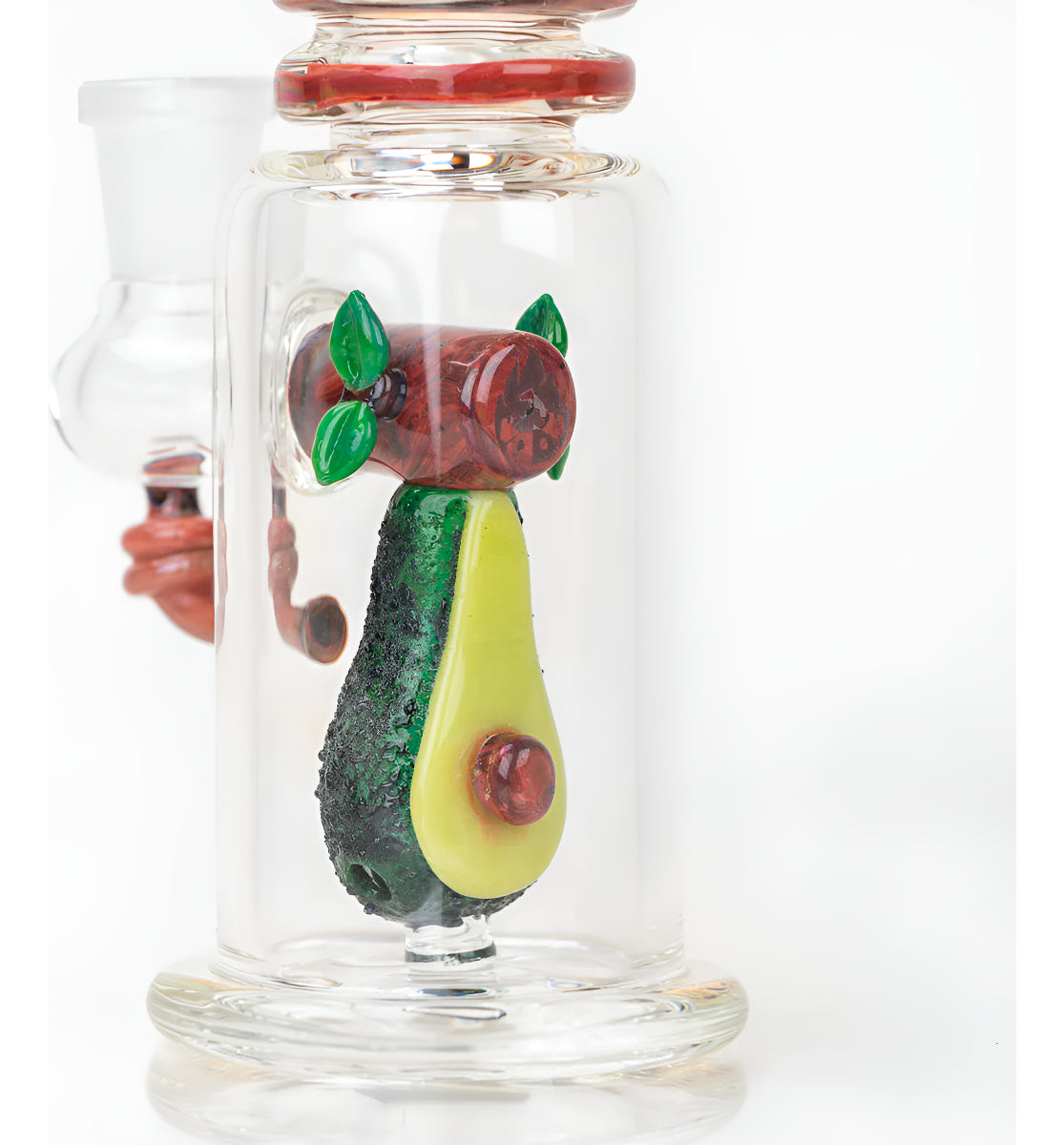 Mini Bong Empire Glassworks Aguacate 16cm