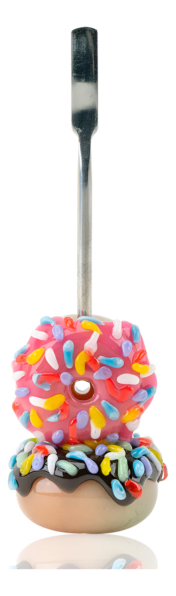 Dabber Espatula Diseño Empire Glassworks