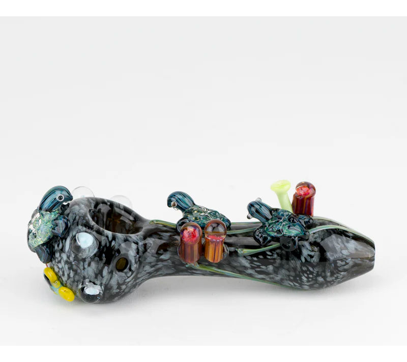 Bong Empire Glassworks Pipa Corriente De Australia