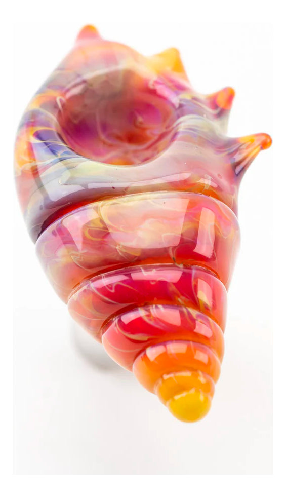 Pieza Para Bong Empire Glassworks Concha De Mar