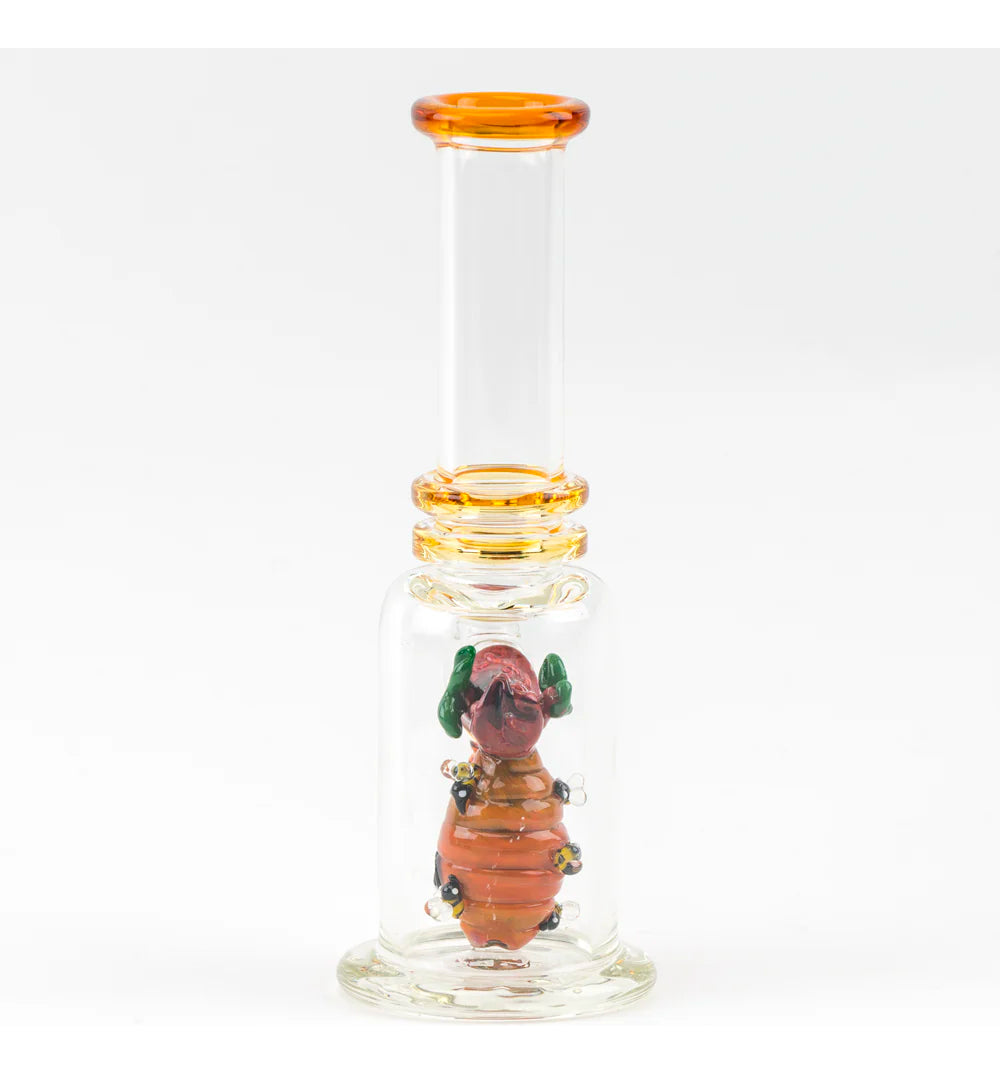 Mini Bong Empire Glassworks Colmena De Abejas 18cm