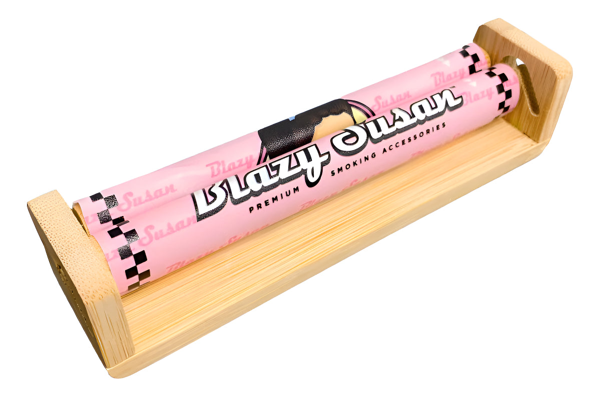 Maquina Machine 1-1/4 De 78mm  Blazy Susan Rosa