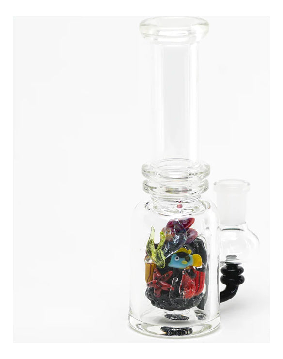 Mini Bong Empire Glassworks Salva Mares 19cm