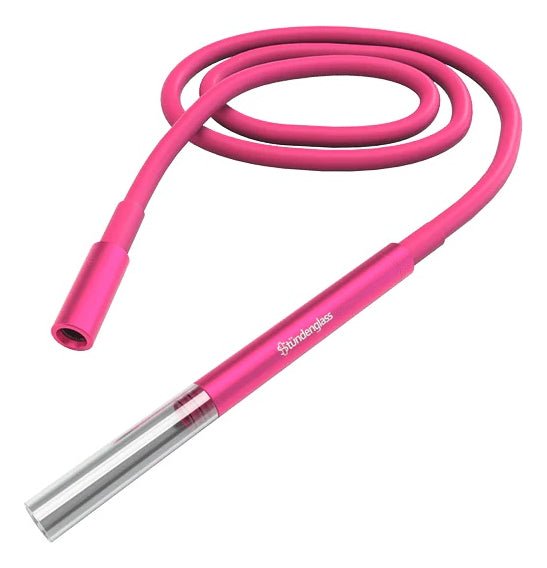 Stündenglass® Gravity Infuser Hookah 360°  Pink Narguile