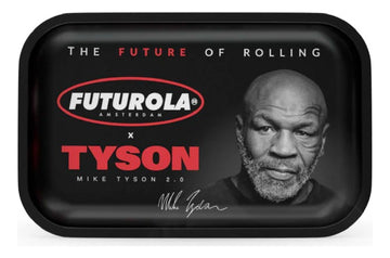 Charola Para Rolar Futurola Tyson 2.0 Mediana