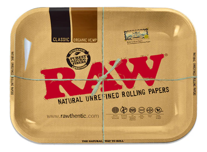 Charola Grande Classic Para Rolar Bandeja Para Forjar Raw