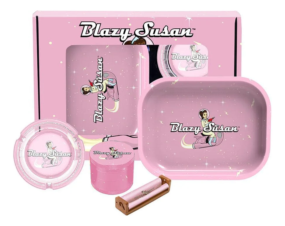 Cenicero Charola Kit Blazy Susan Cenicero Accesorios