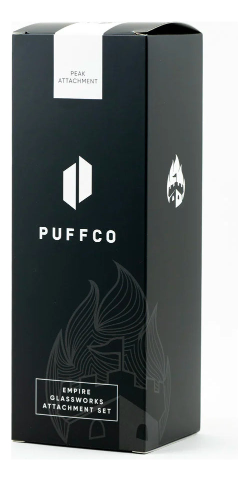 Bong Empire Glassworks Puffco Peak/peak Pro Botella Sriracha