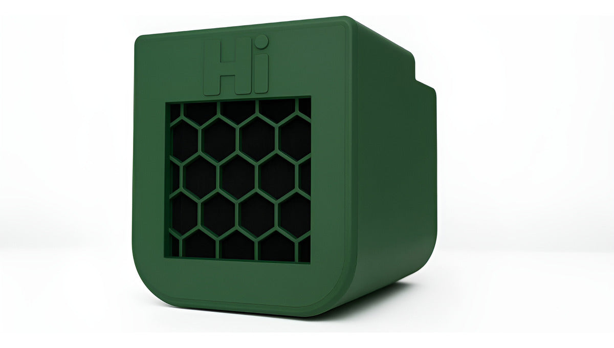 Hot Box Higher Innovation Kit Purificador De Aire