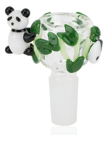Pieza Para Bong Empire Glassworks Panda Cub