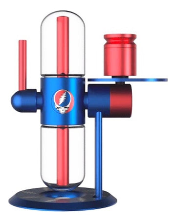 Stundenglass Grateful Dead X Gravity Bong Infuser Kompact
