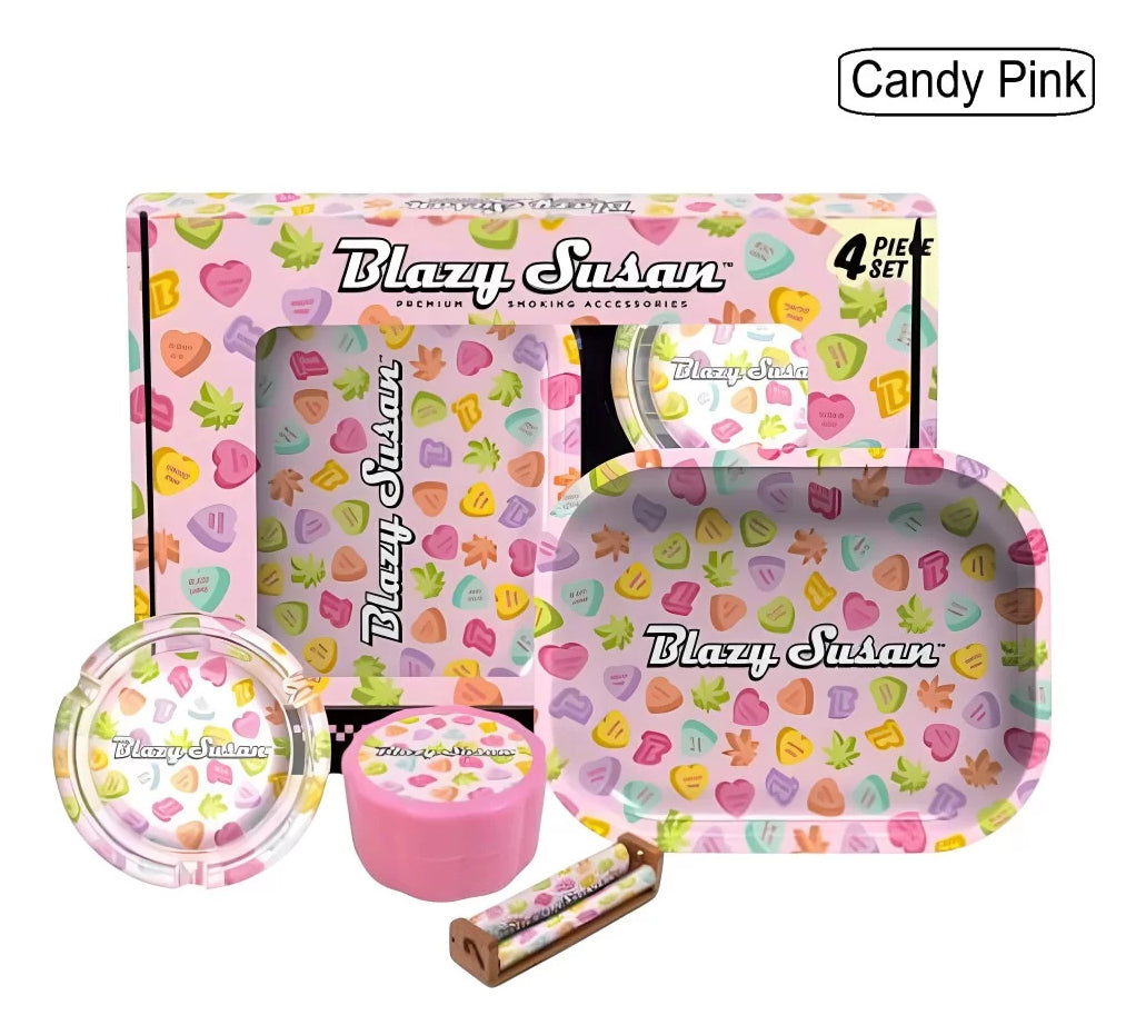 Cenicero Charola Kit Blazy Susan Cenicero Accesorios