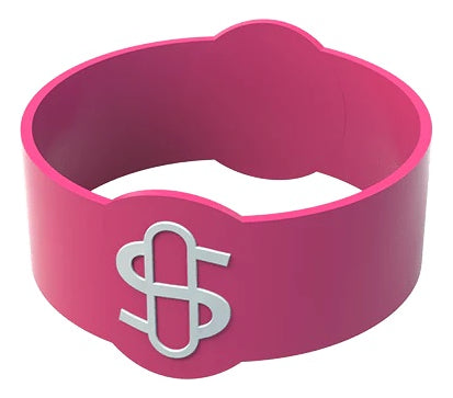 Stündenglass® Gravity Infuser Hookah 360°  Pink Narguile