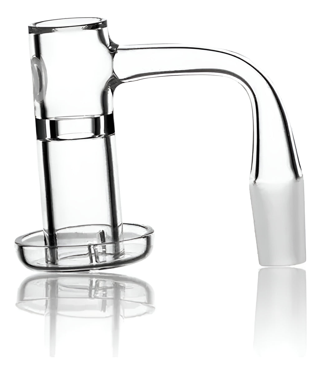 Bong Calvo Glass  Banger Slurper Full Weld 14 Mm