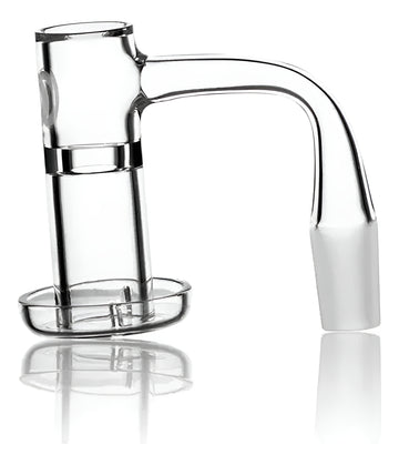 Bong Calvo Glass  Banger Slurper Full Weld 14 Mm