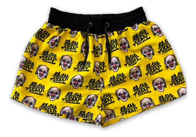Short De Baño Deportivo Para Hombre Lion Rolling Circus