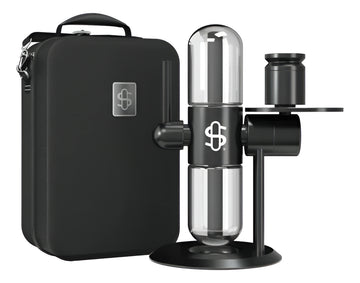 Stündenglass® Gravity Infuser Hookah 360° Kompact Narguile