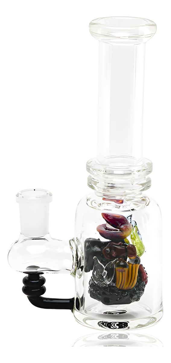 Mini Bong Empire Glassworks Salva Mares 19cm