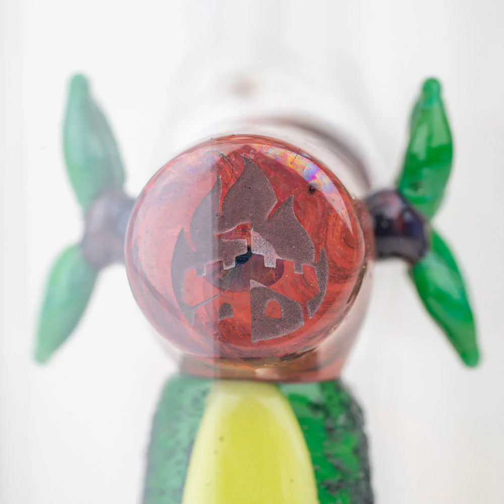Mini Bong Empire Glassworks Aguacate 16cm