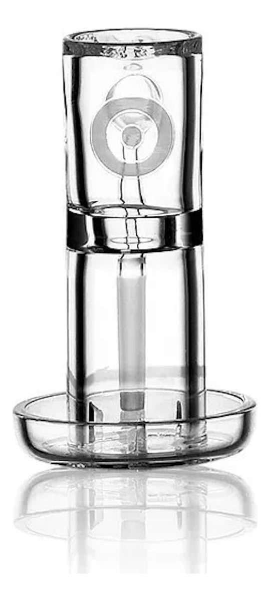 Bong Calvo Glass  Banger Slurper Full Weld 14 Mm