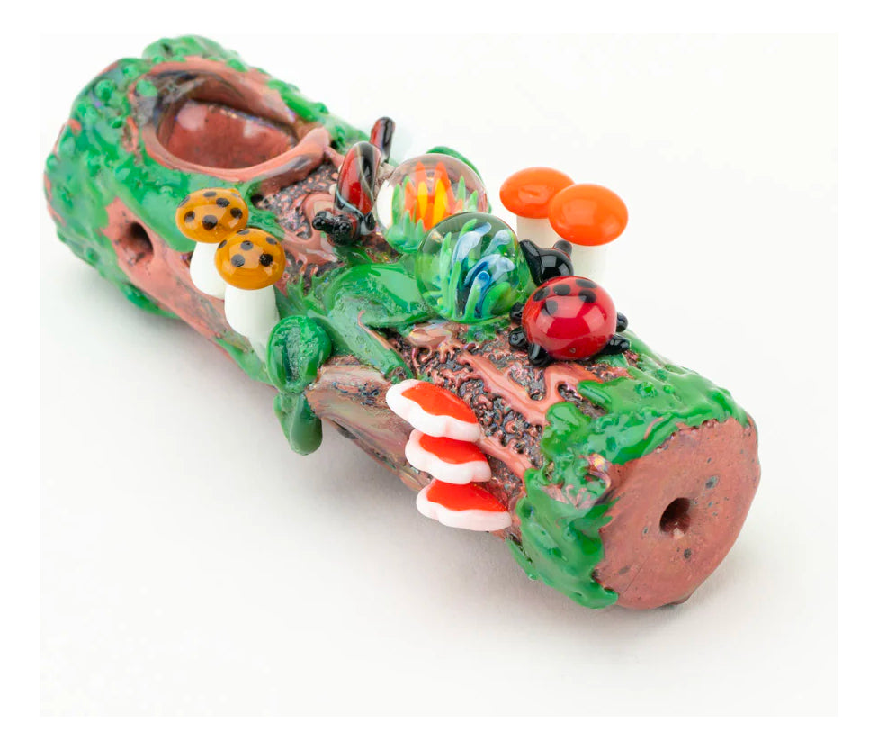 Bong Empire Glassworks  Pipa Mossy 11cm