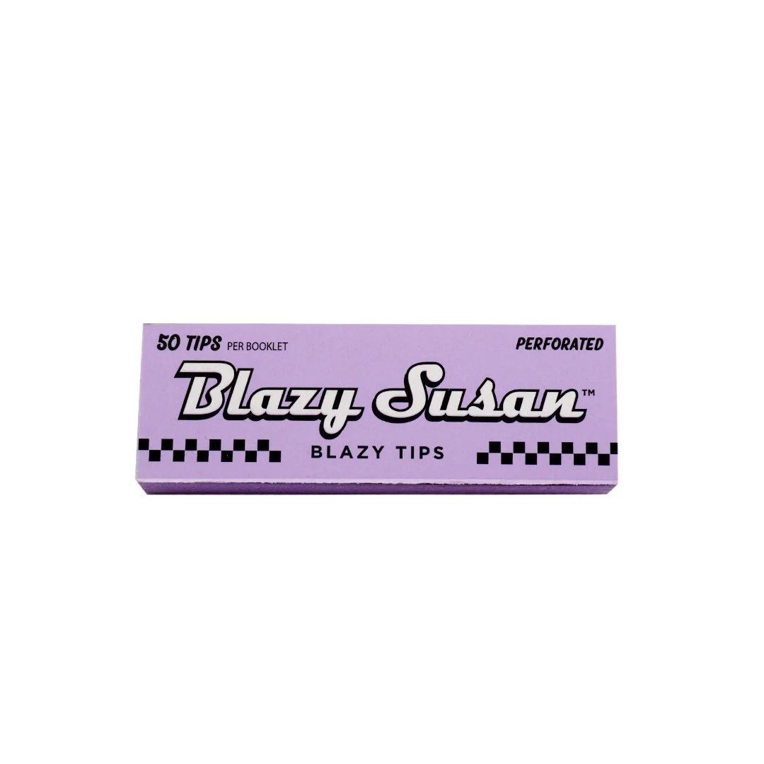 a pink sticker with black text and checkered patterns.