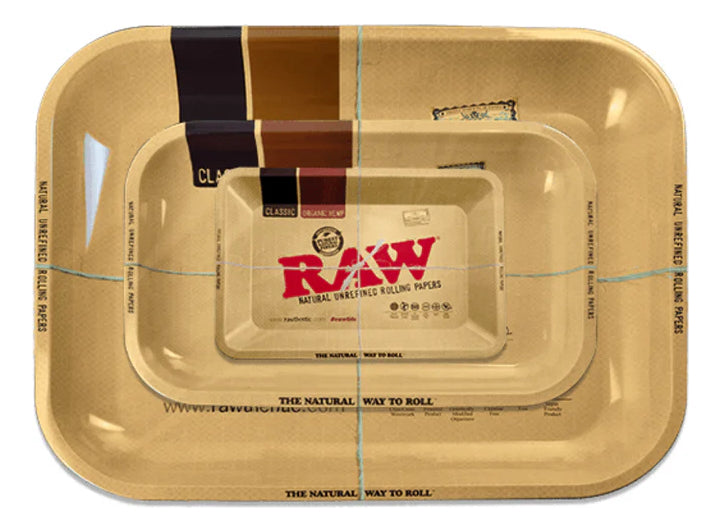 Charola Grande Classic Para Rolar Bandeja Para Forjar Raw