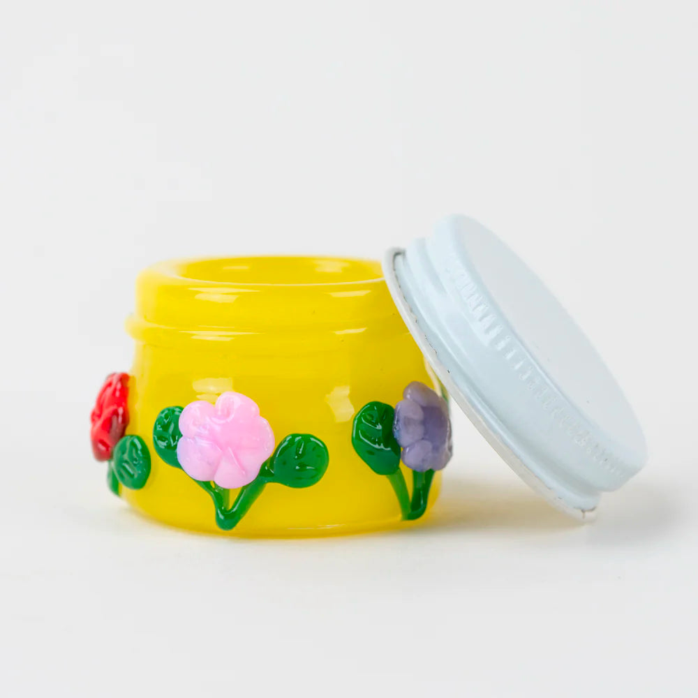 Tarro Para Terp Sunshine Garden Empire Glassworks