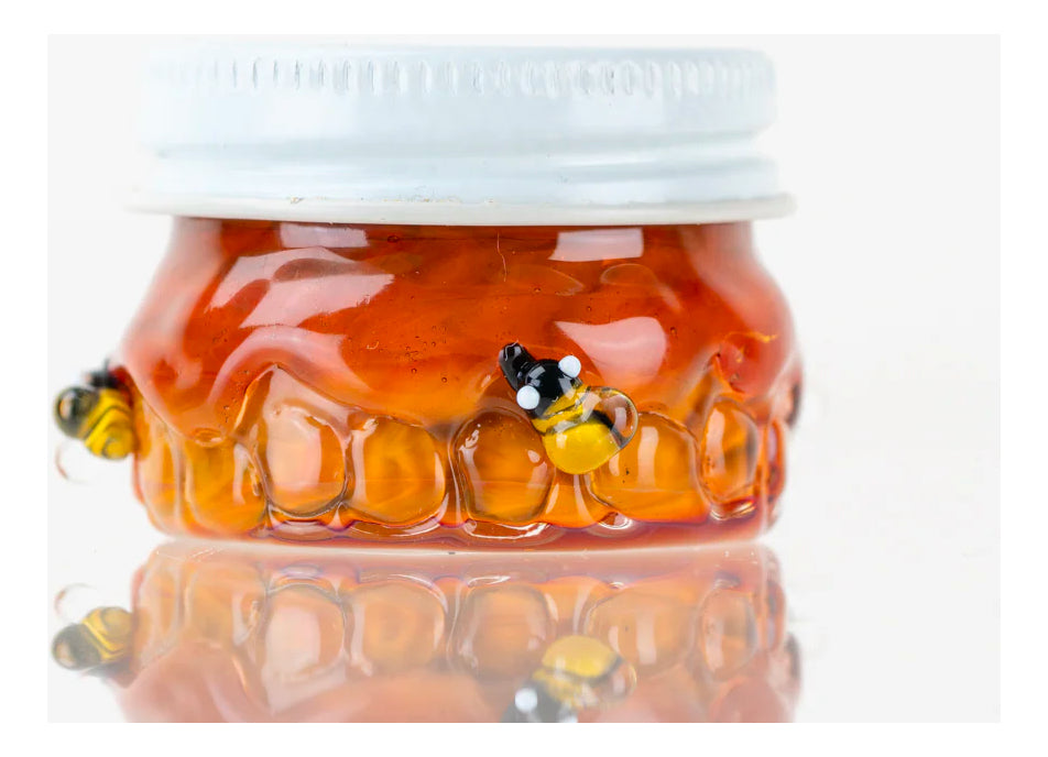 Tarro Para Terp Honeycomb Empire Glassworks