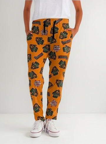Pantalon Lion Rolling Circus